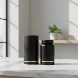 supplement jars